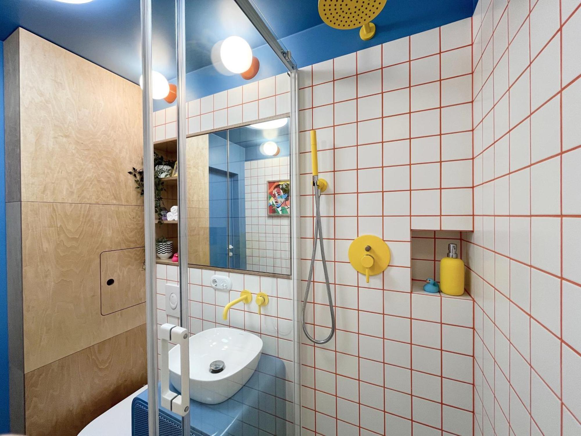 Funky Vibes Apart - Wyszynskiego 55 - Self Check-In 24H - Free Parking Вроцлав Экстерьер фото