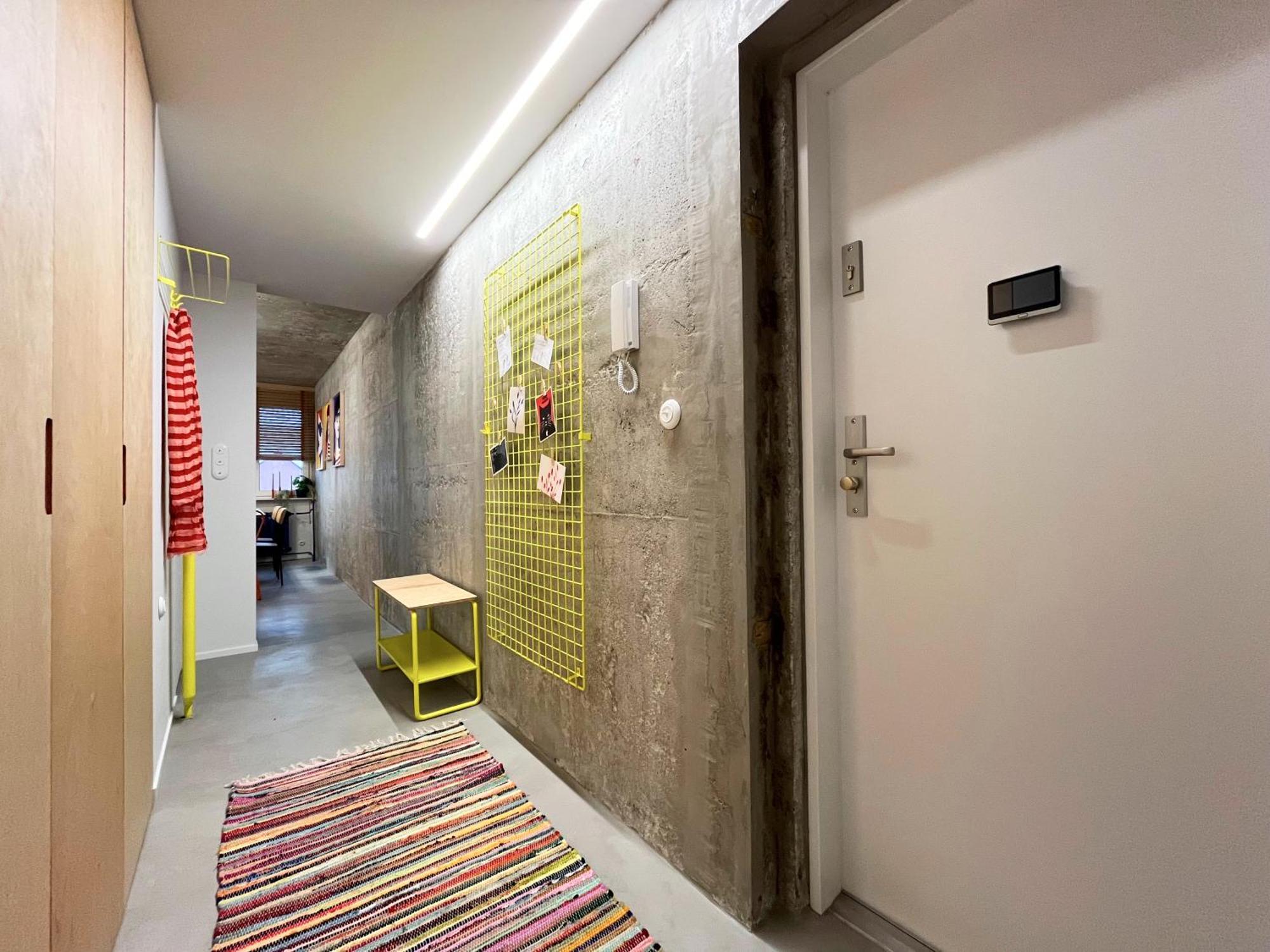 Funky Vibes Apart - Wyszynskiego 55 - Self Check-In 24H - Free Parking Вроцлав Экстерьер фото