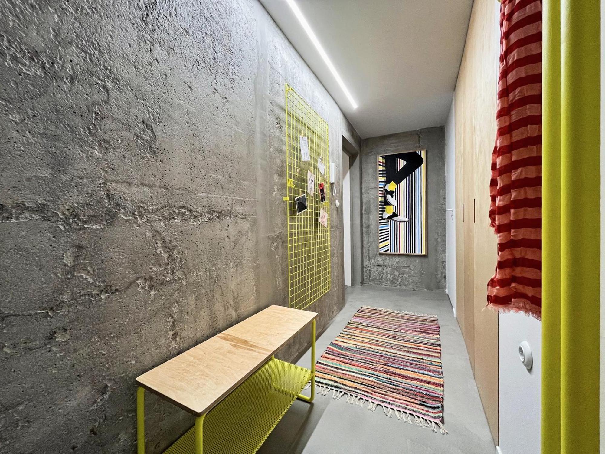 Funky Vibes Apart - Wyszynskiego 55 - Self Check-In 24H - Free Parking Вроцлав Экстерьер фото